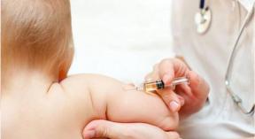 Çocuk Aşıları