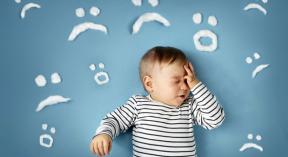 Çocuklarda migren ve belirtileri