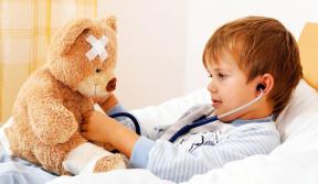 Çocuklarda sık görülen yaz hastalıkları
