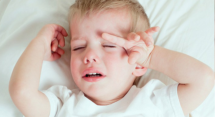 Bebeklerde baş ağrısı nasıl anlaşılır?